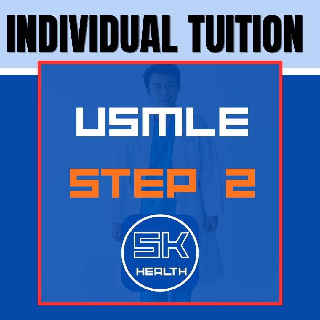 One-to-One Medical Exam Tuition: Personalised Preparation for Doctors and Medical Students Worldwide