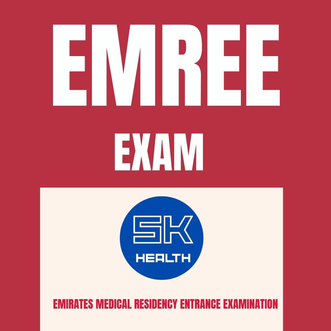 EMREE Exam Preparation 2026: How to Pass the Emirates Medical Residency Entrance Examination