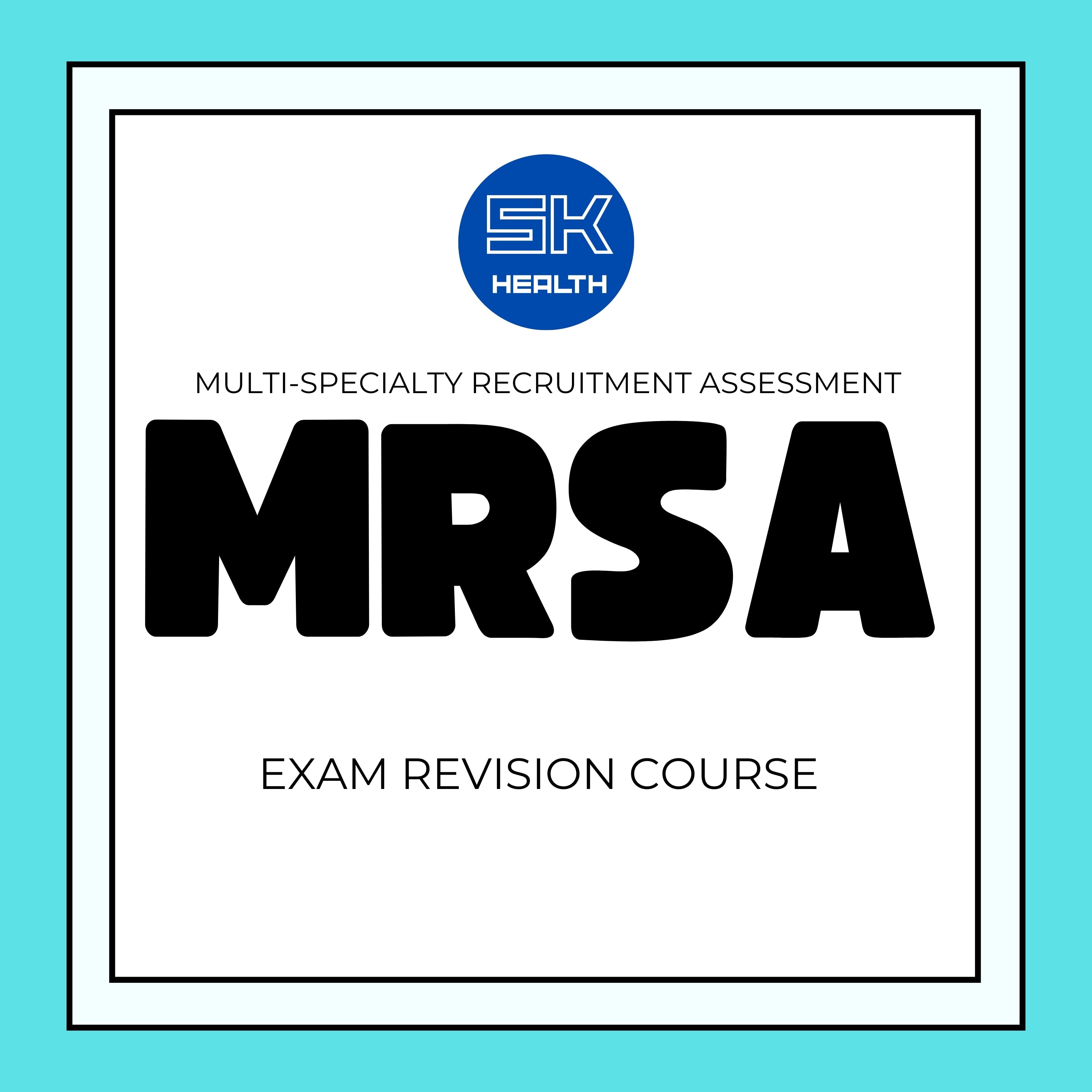 MRSA