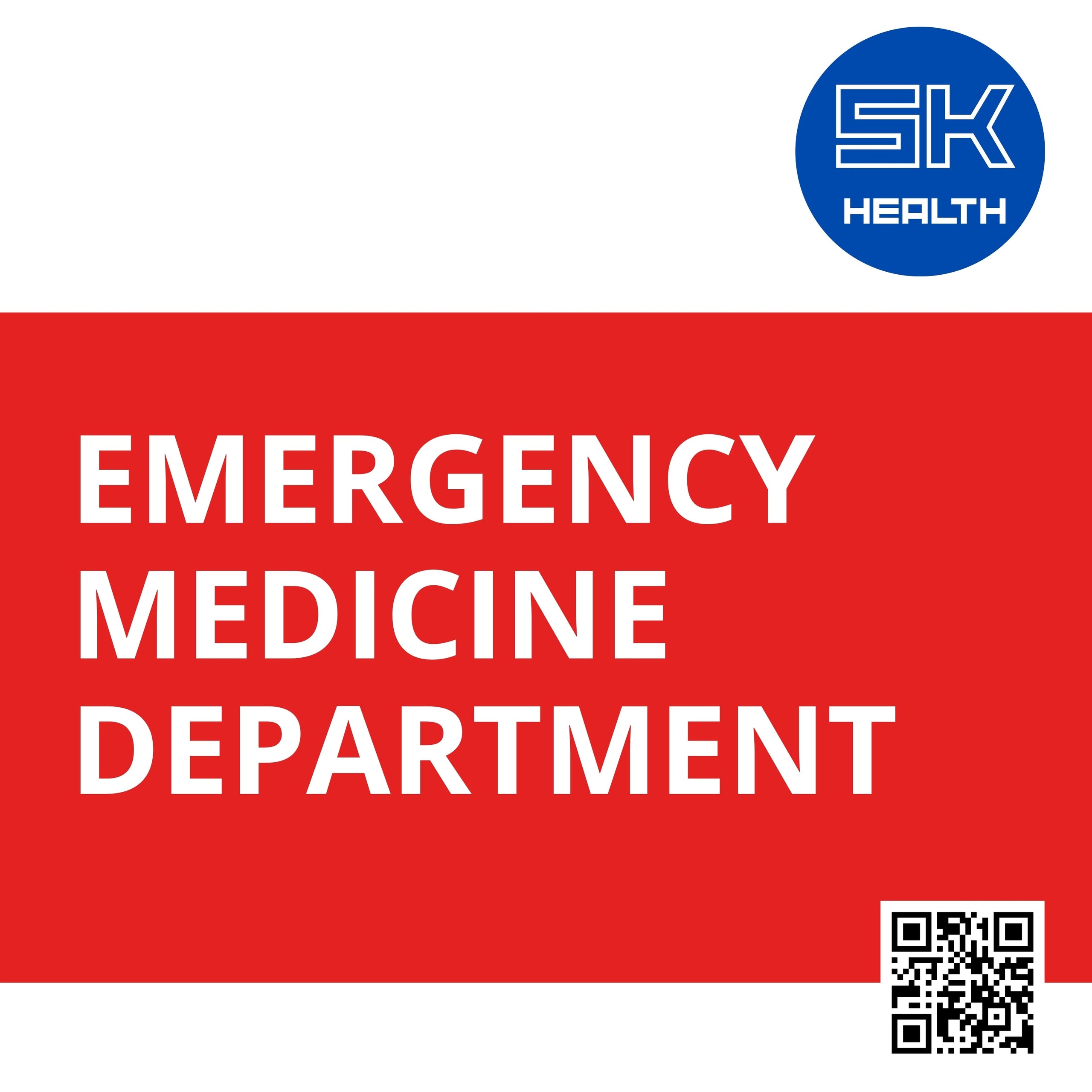 Emergency Medicine Department