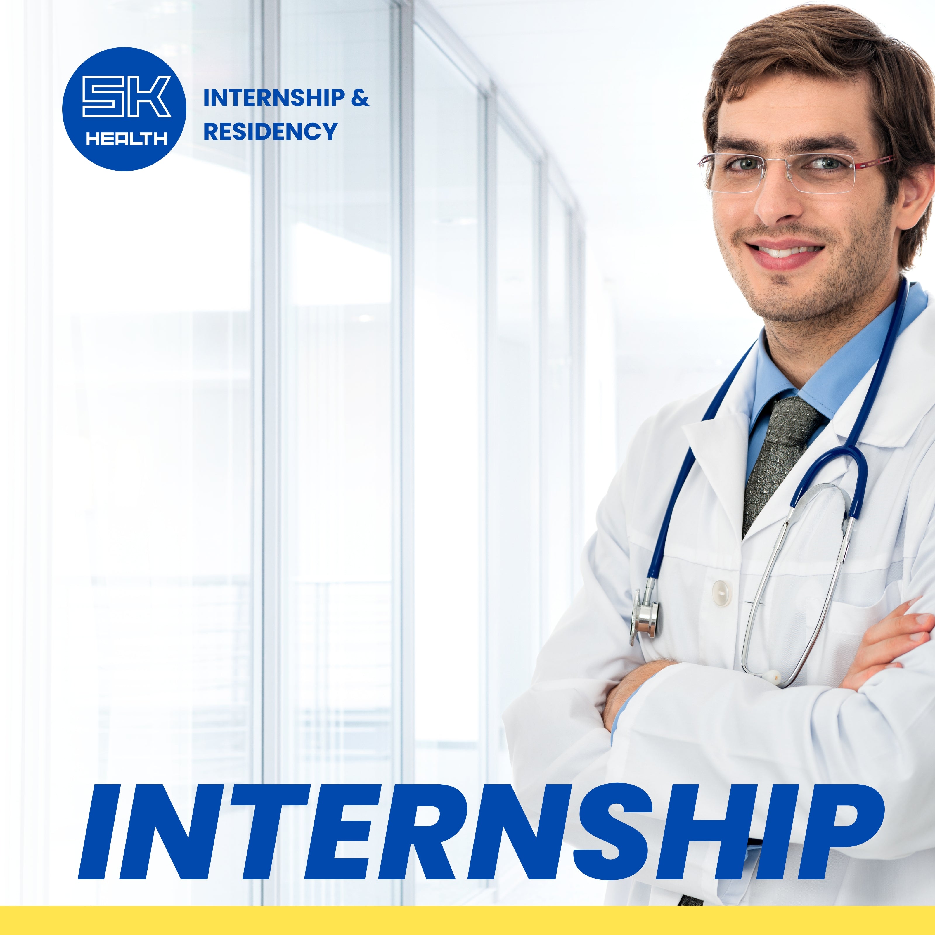 Intern Essentials Courses | SK Health UAE