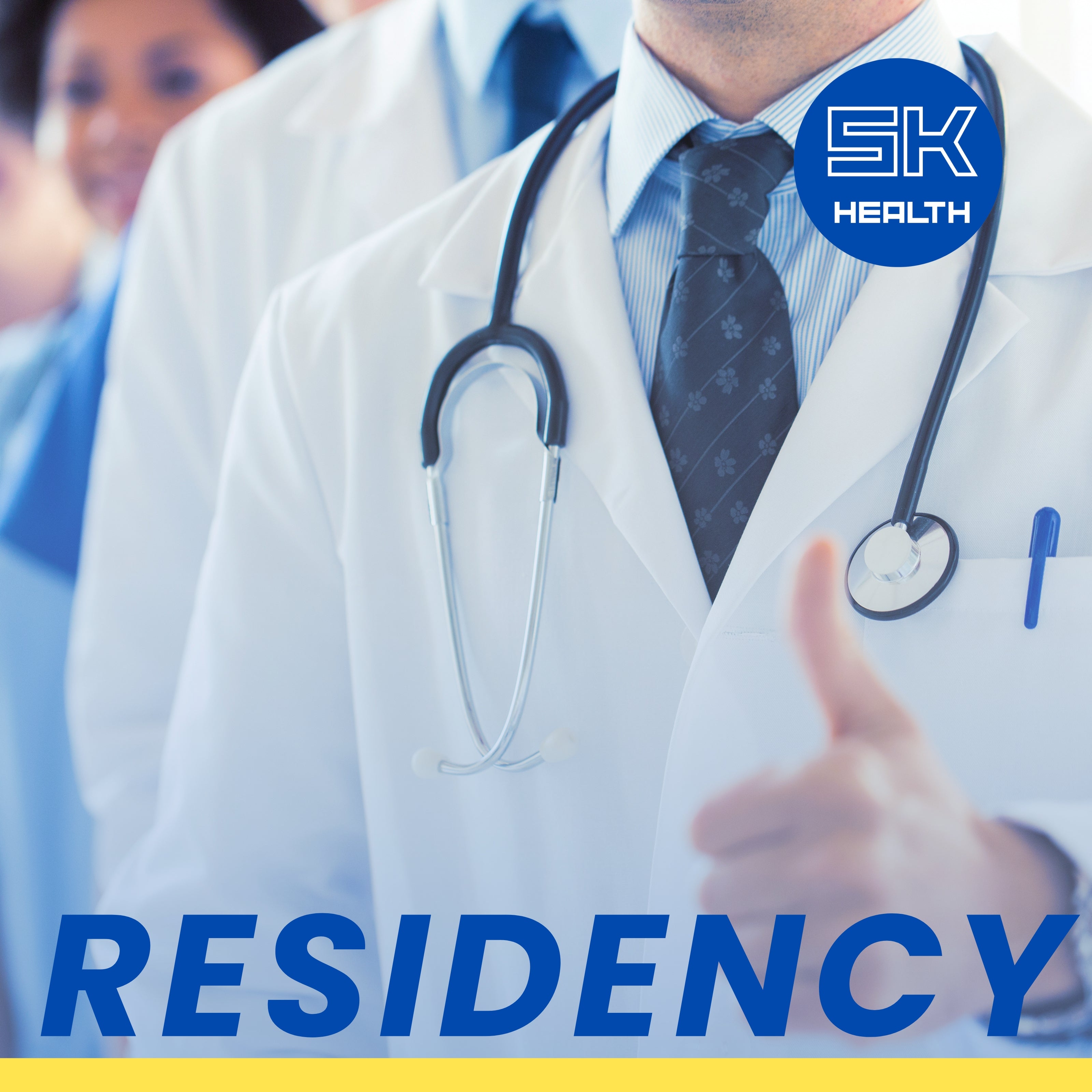 Resident Essentials Courses | SK Health UAE