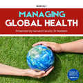 Managing Global Health – Program Led by Harvard Medical School Faculty (Online)