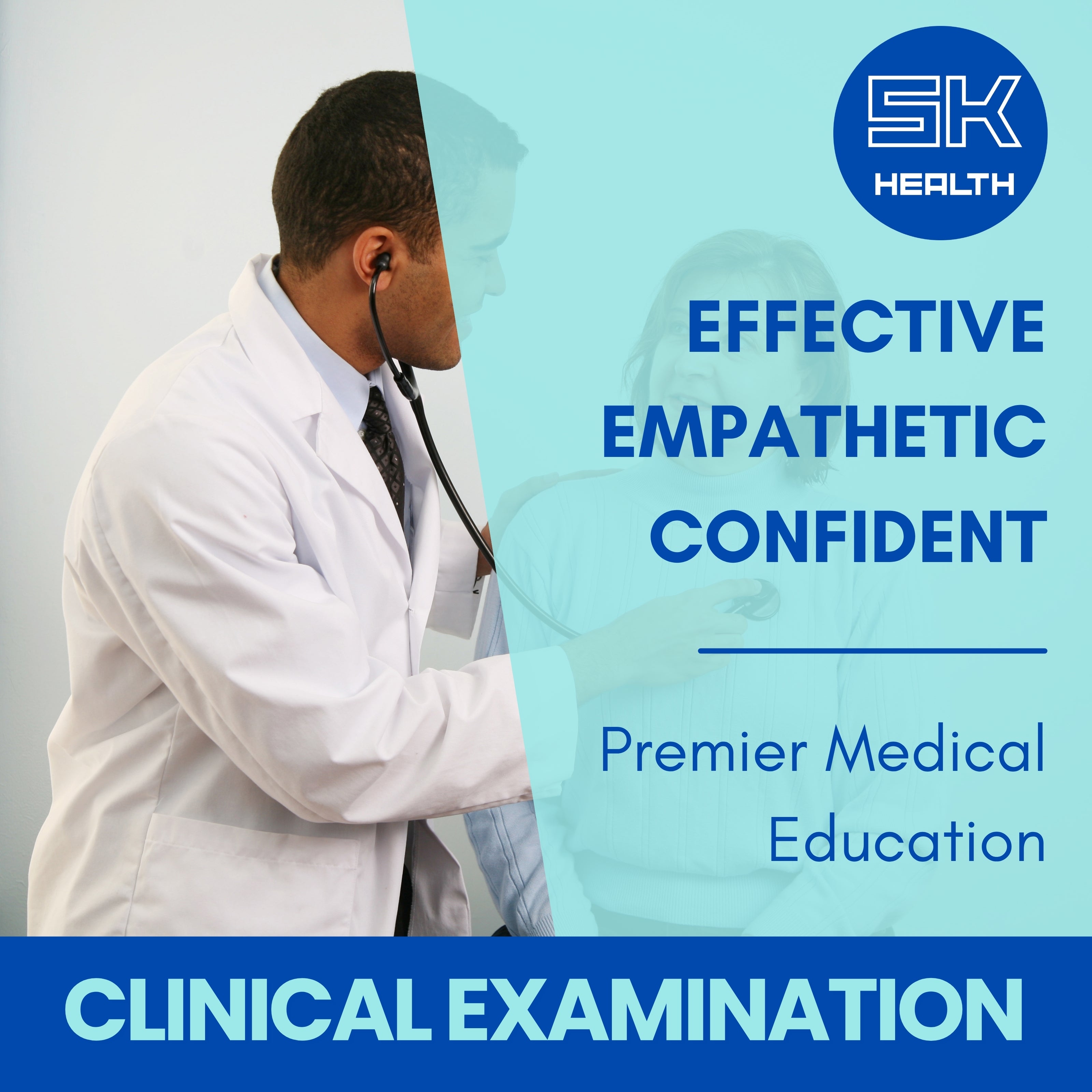 الفحص السريري