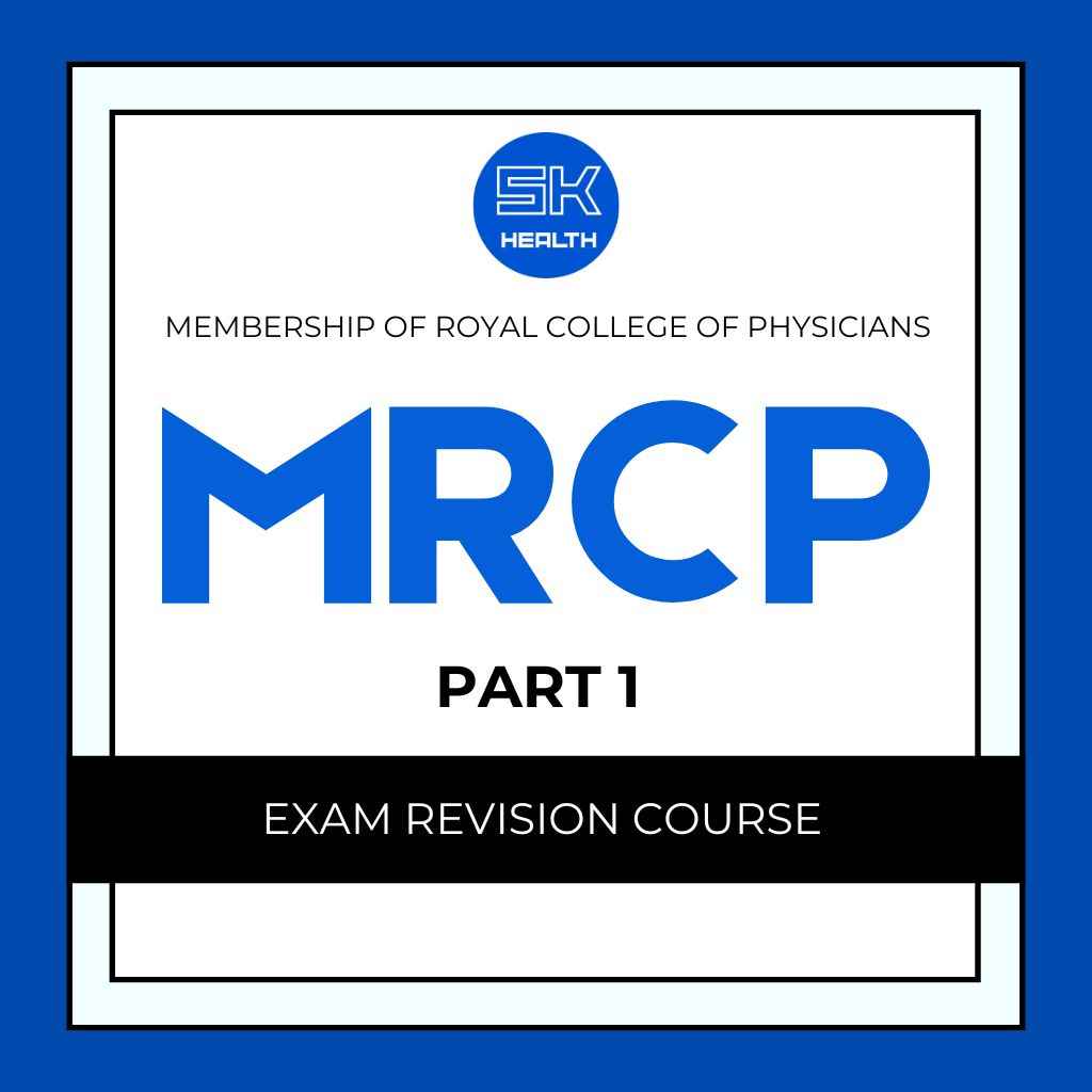 MRCP Part 1 Revision Course