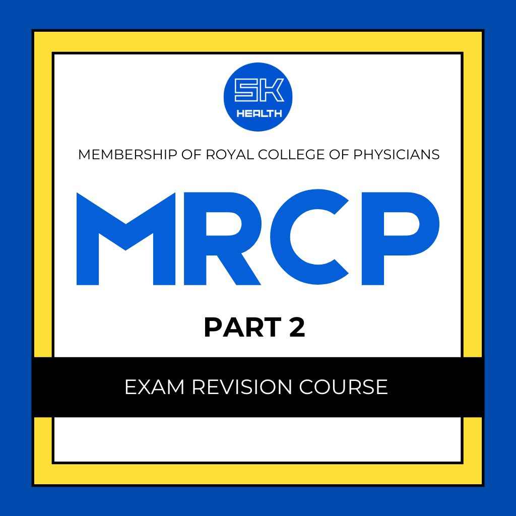 MRCP Part 2 Intensive Revision Course