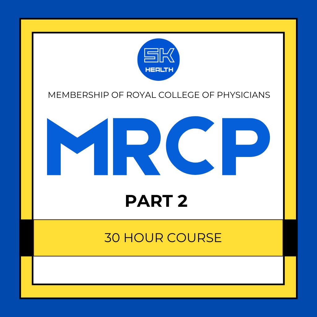 MRCP Part 2 Course