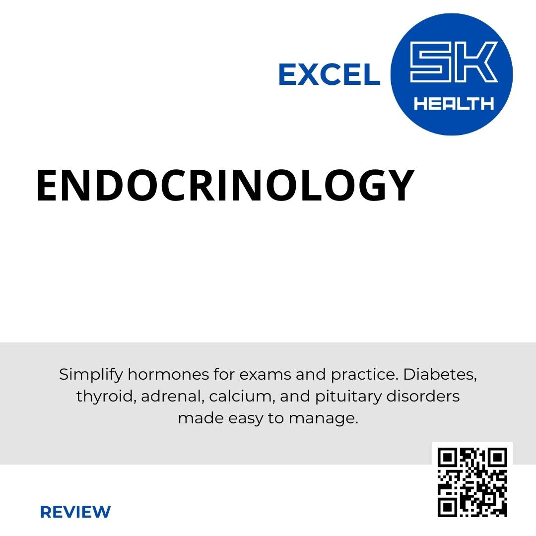 Endocrinology Review