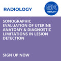 Sonographic Evaluation of Uterine Anatomy & Diagnostic Limitations in Lesion Detection