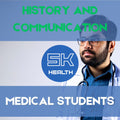 دورة تحضيرية لطلاب الطب / فترة تدريب سريري