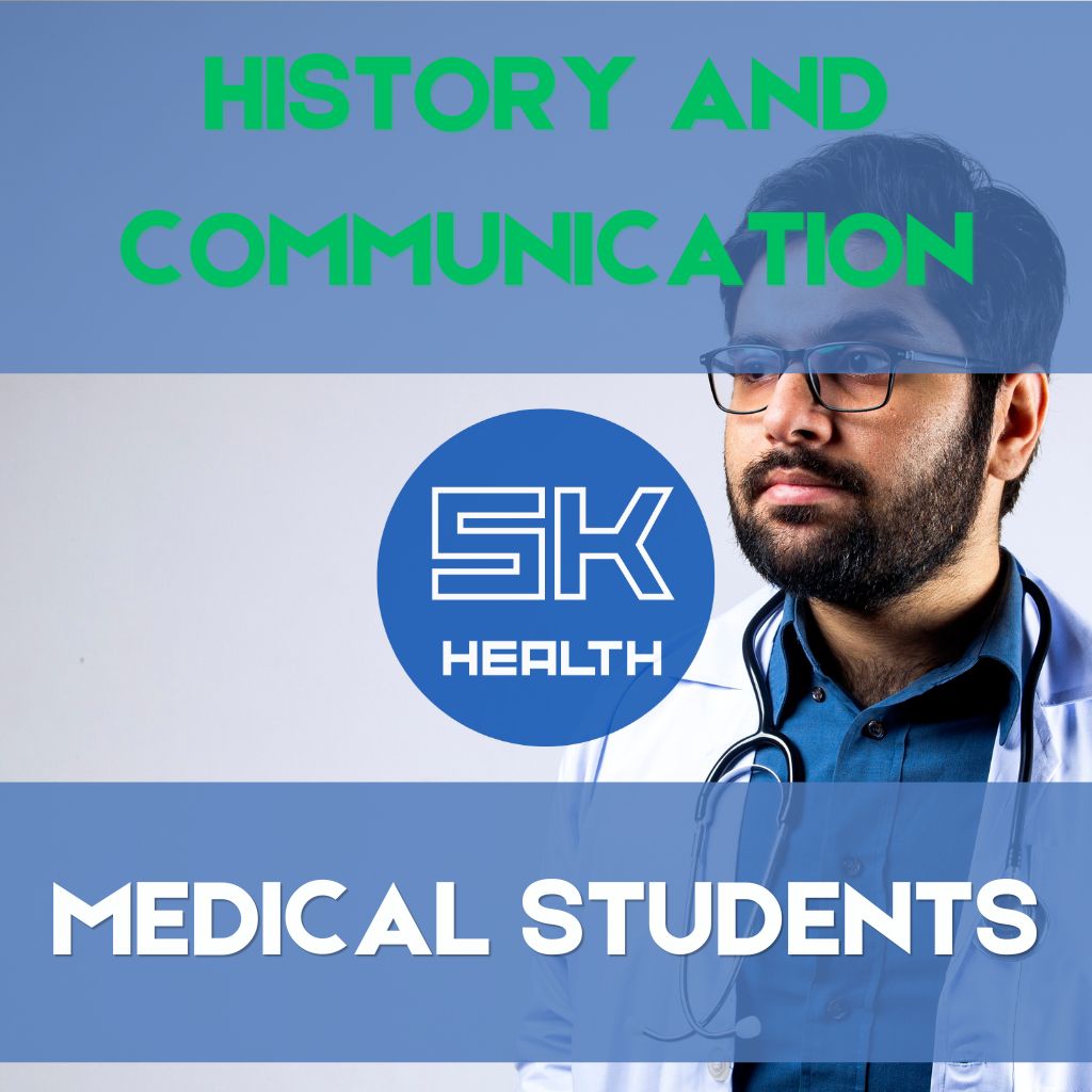 دورة تحضيرية لطلاب الطب / فترة تدريب سريري