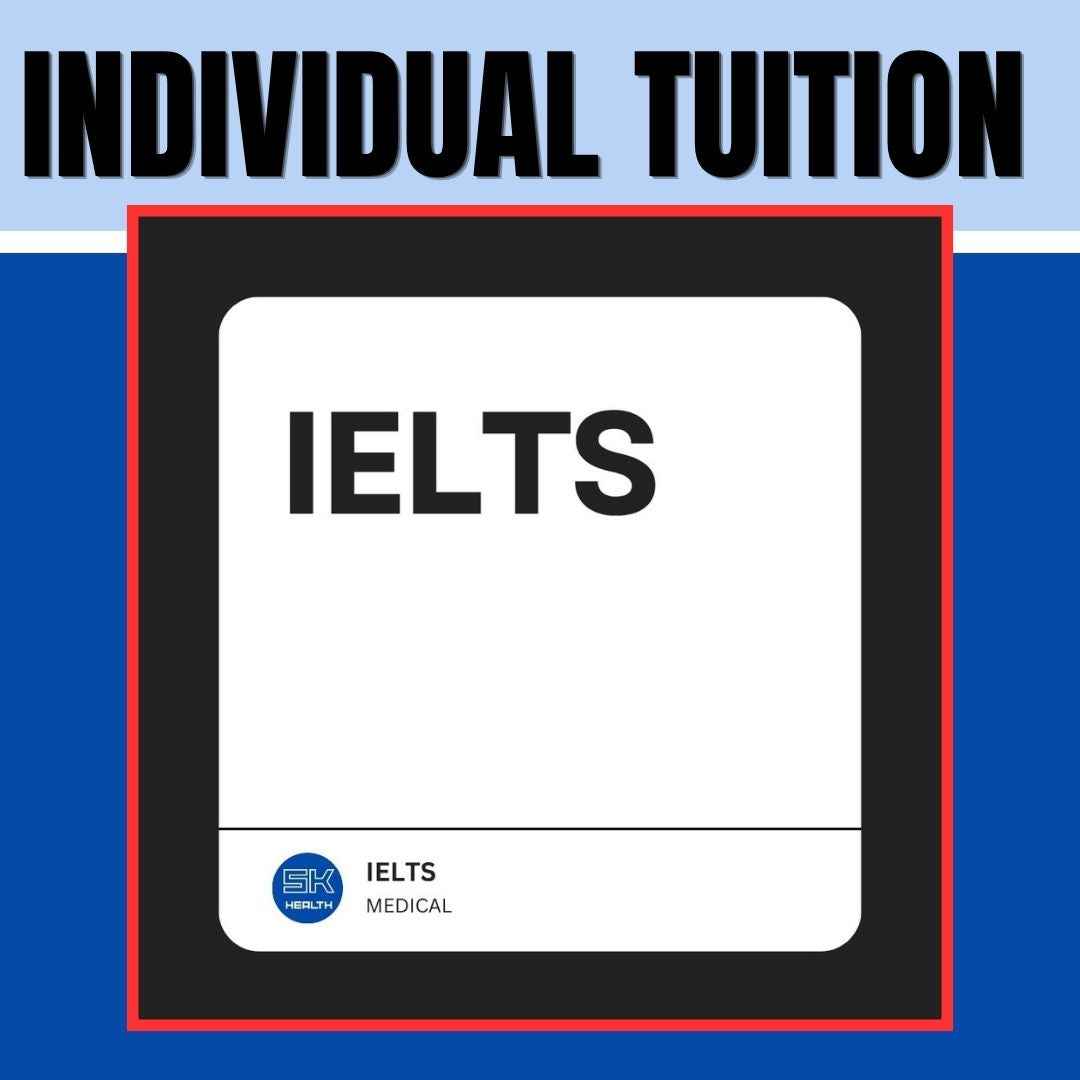 IELTS ENGLISH EXAM