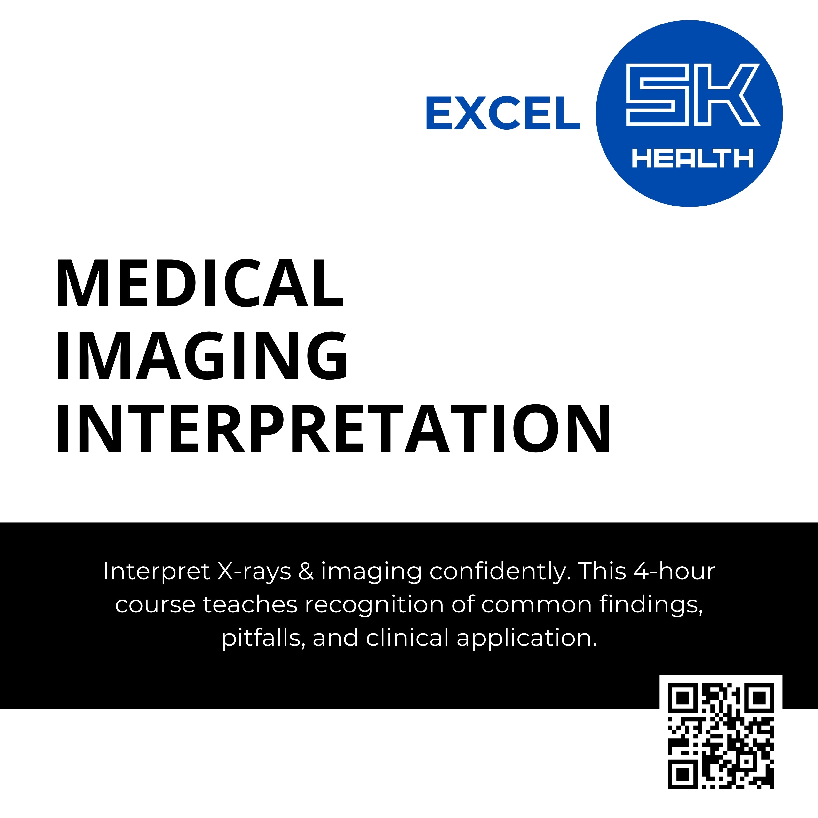 Clinical Interpretation and Pitfalls of Common & Confusing X-Ray and Imaging