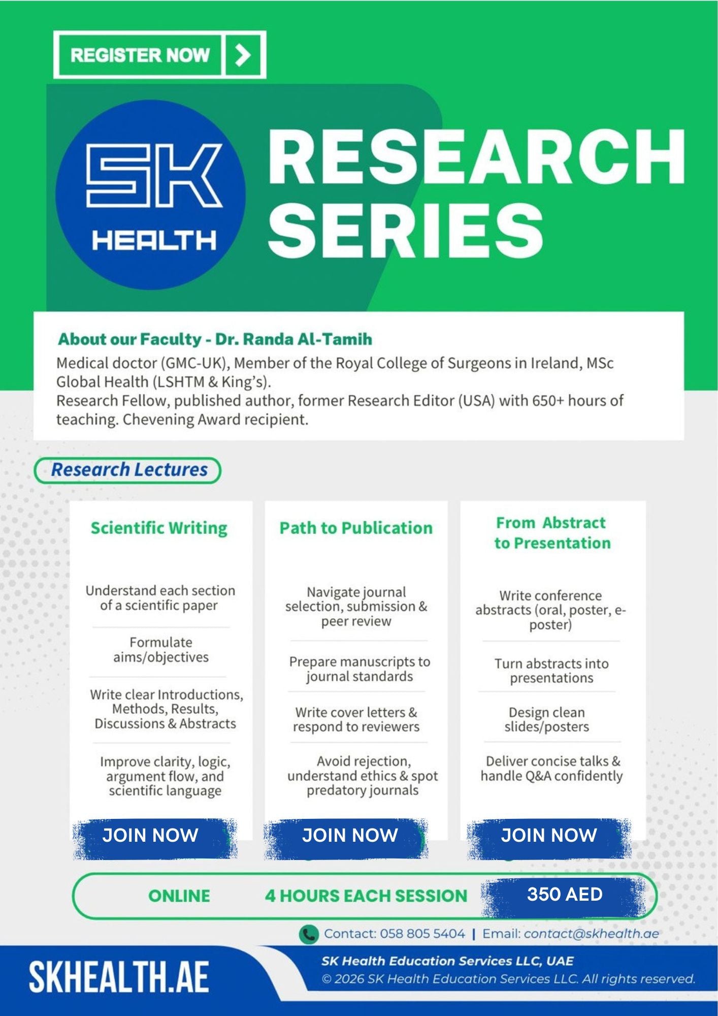 Path to Publication – Journal Selection, Submission & Peer Review