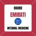 Emirati Board in Internal Medicine – Intensive Clinical Exam Course (With Real Patients)