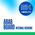 Arab Board in Internal Medicine – Intensive Clinical Exam Course (With Real Patients)