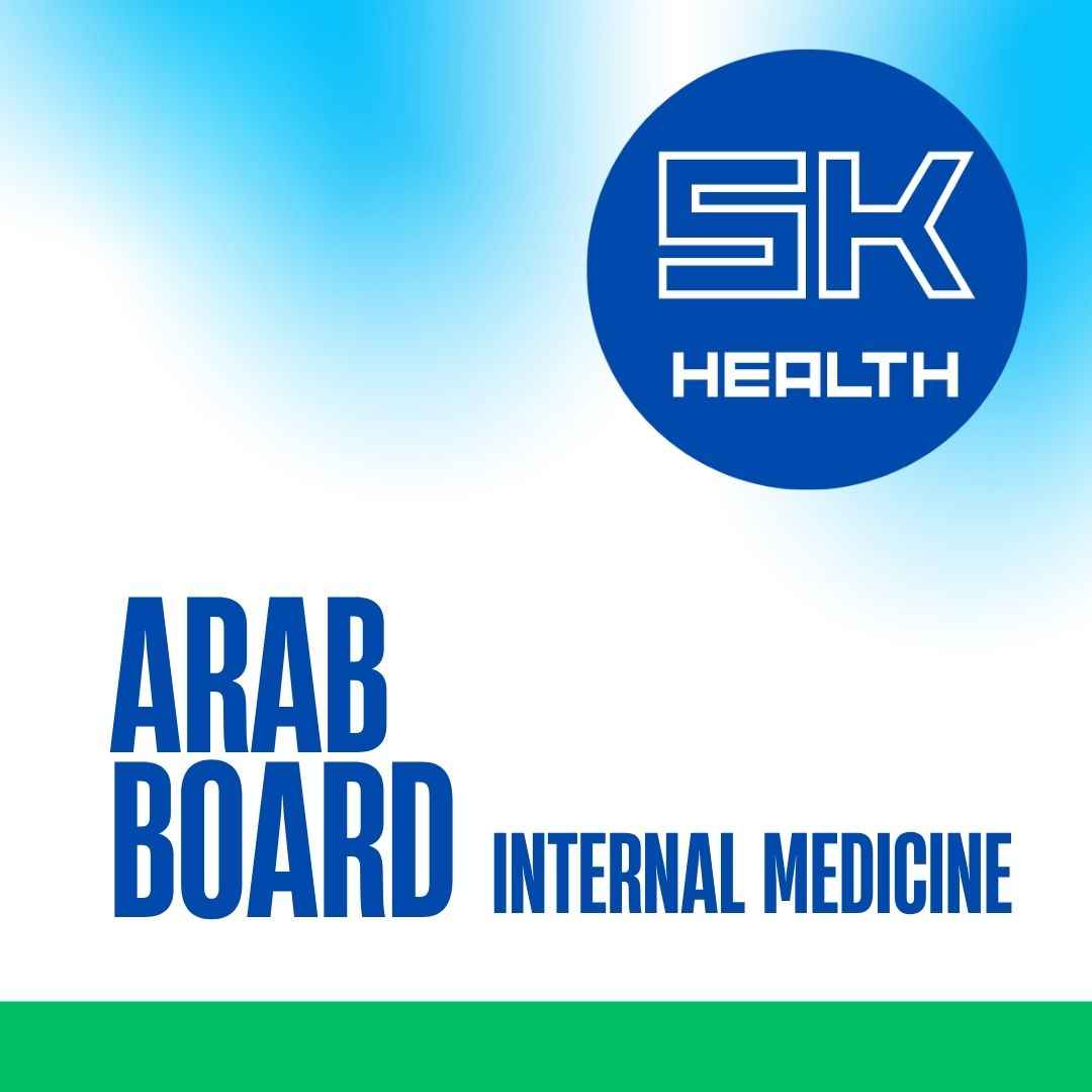 Arab Board in Internal Medicine – Intensive Clinical Exam Course (With Real Patients)