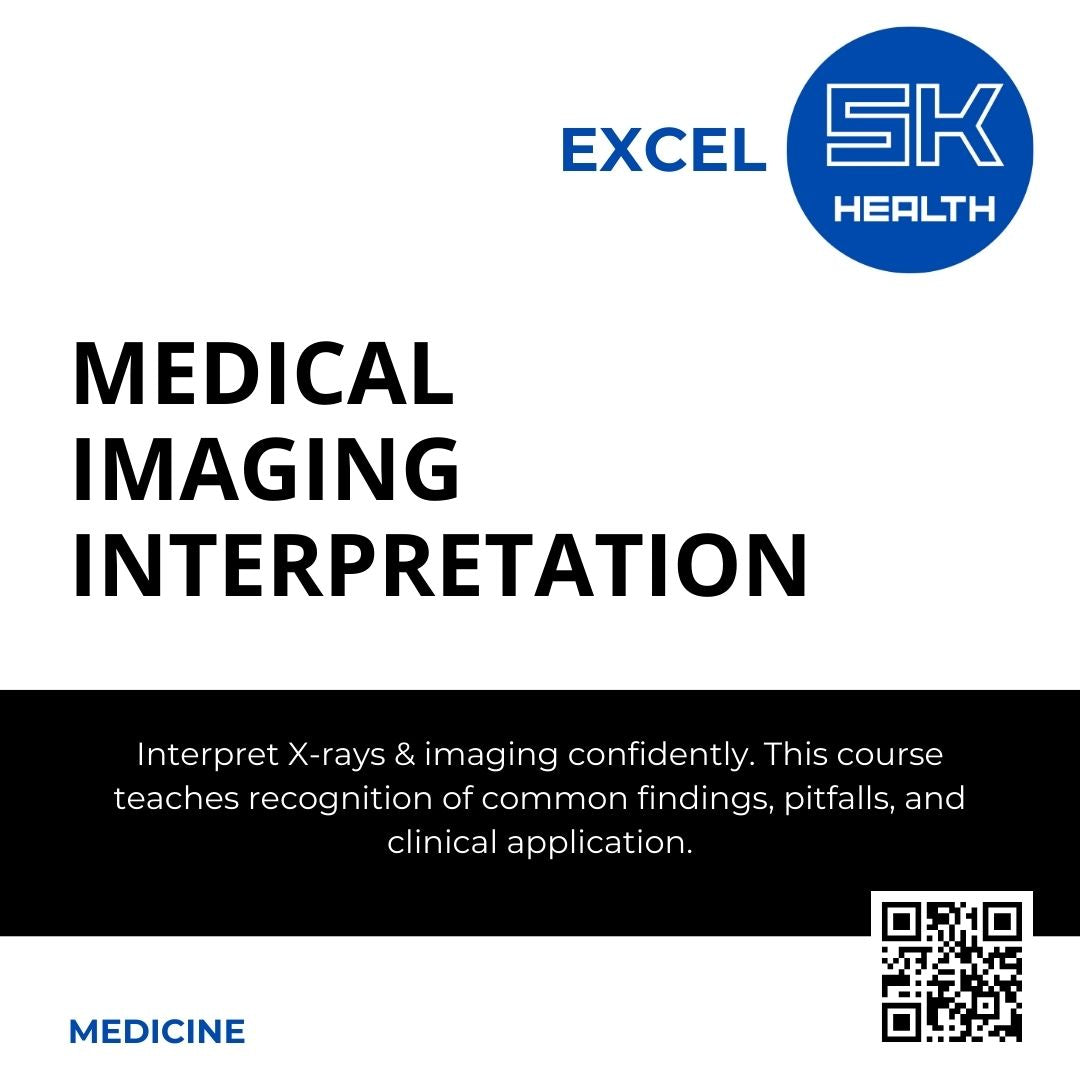 Clinical Interpretation and Pitfalls of Common & Confusing X-Ray and Imaging