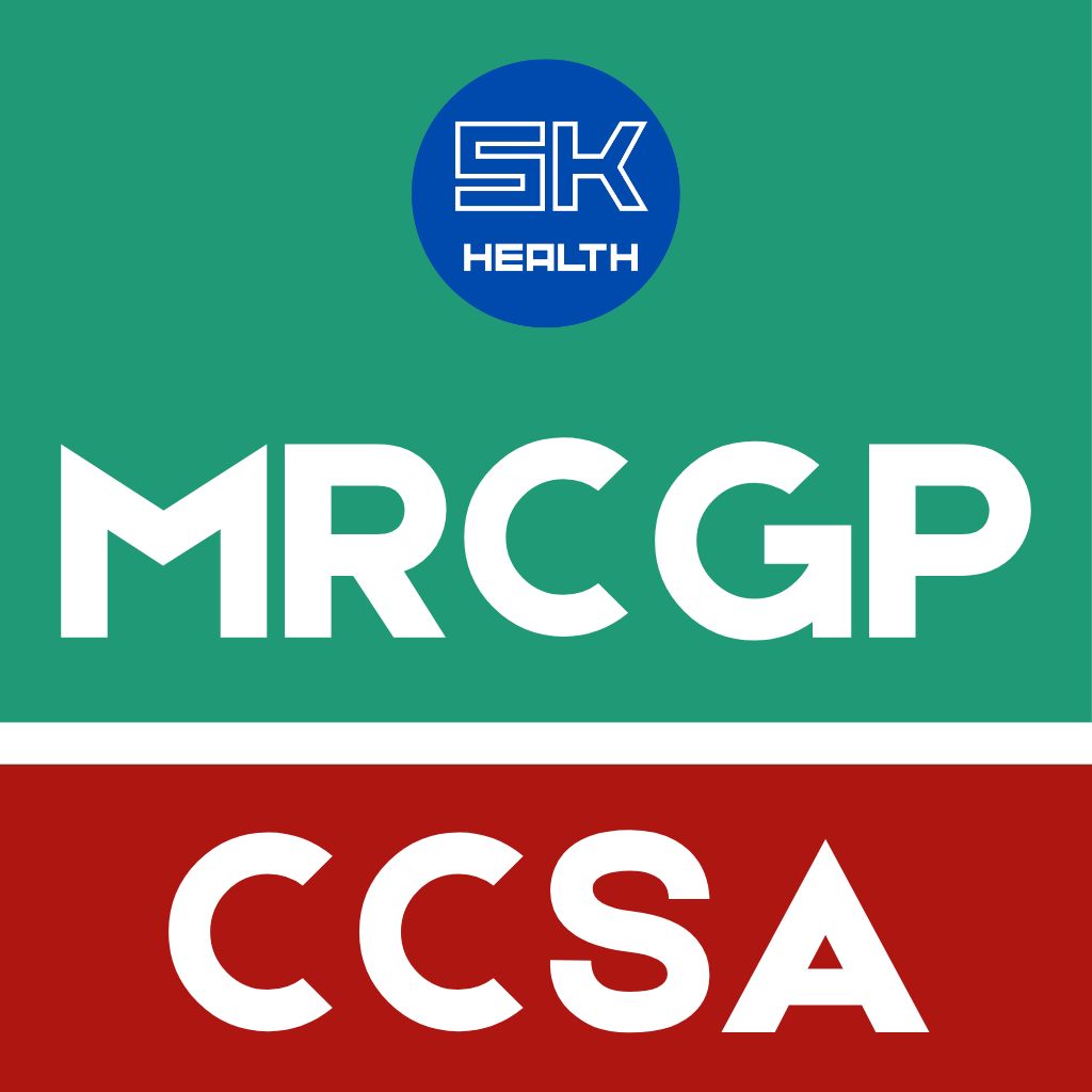 MRCGP [International]  – Comprehensive Preparatory Course CCSA