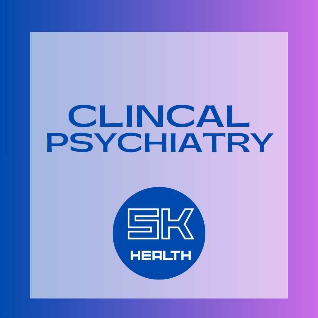 Practical Psychiatry for Doctors