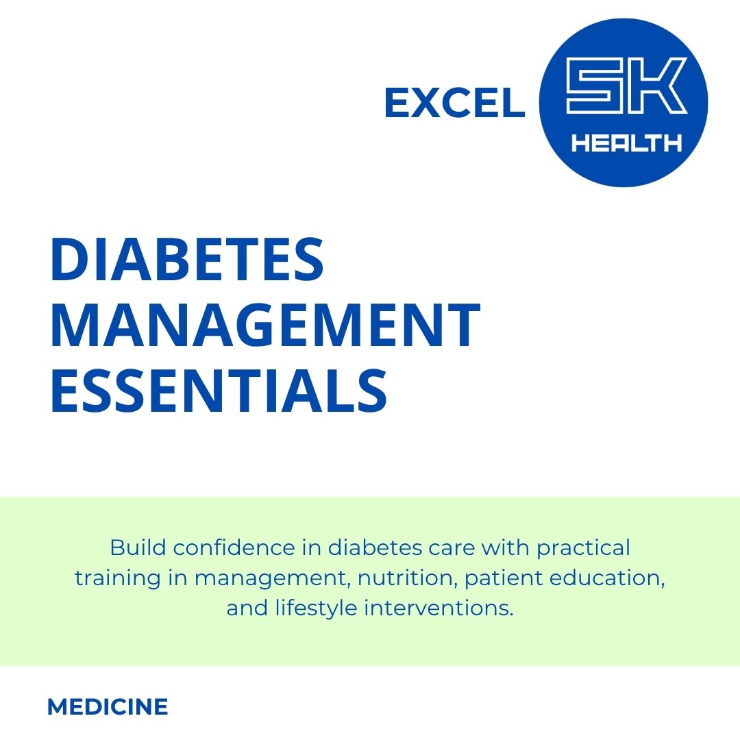Diabetes Management Essentials