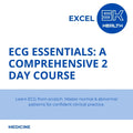 ECG ESSENTIALS: A COMPREHENSIVE 2 DAY COURSE
