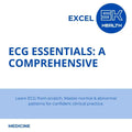 ECG ESSENTIALS: A COMPREHENSIVE  COURSE - SK HEALTH