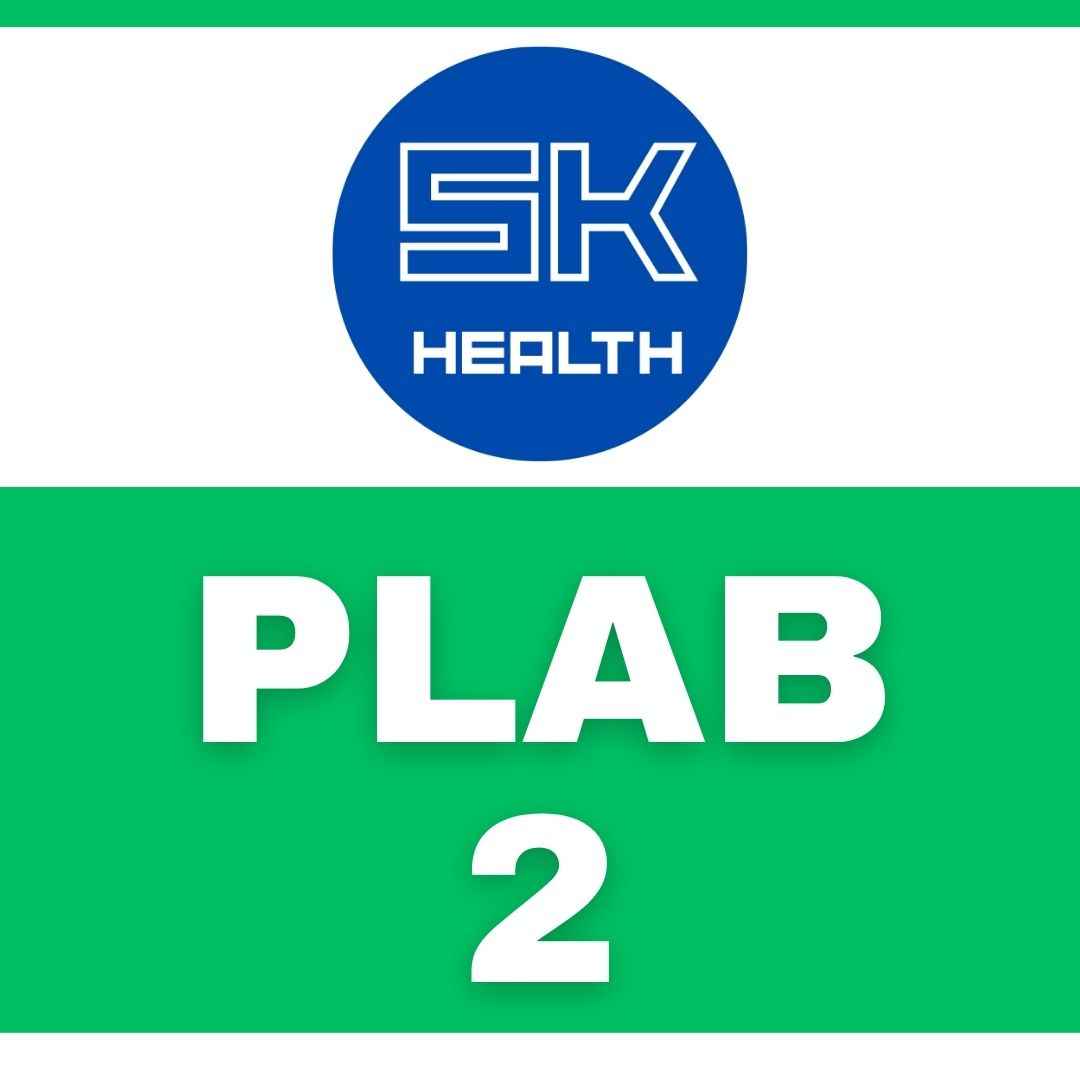 PLAB 2 Study Advisor