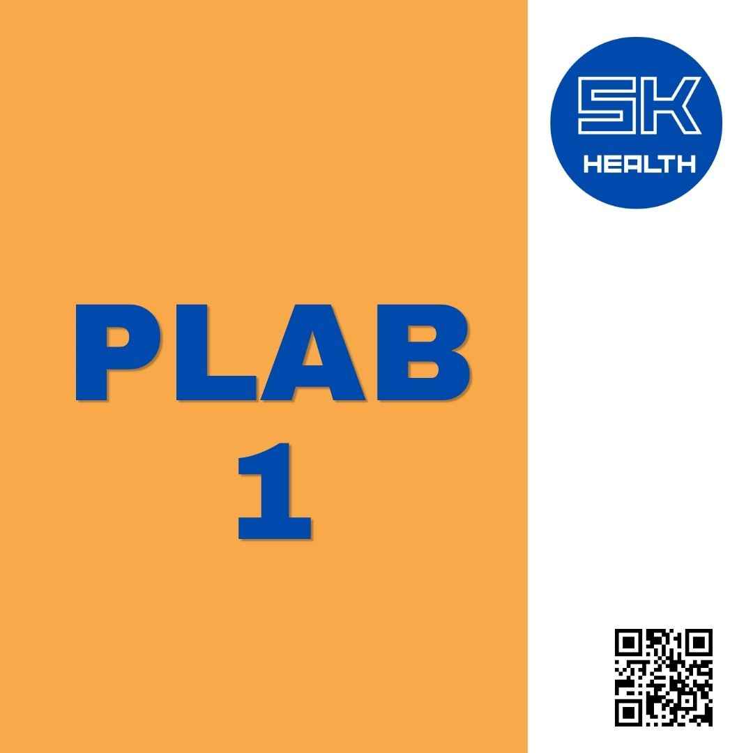 PLAB 1 Study Advisor