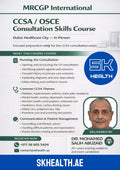 MRCGP International CCSA / OSCE Consultation Skills Course