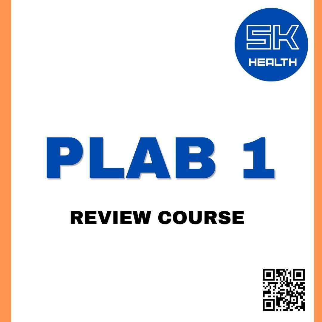 PLAB 1 Review Preparation Course