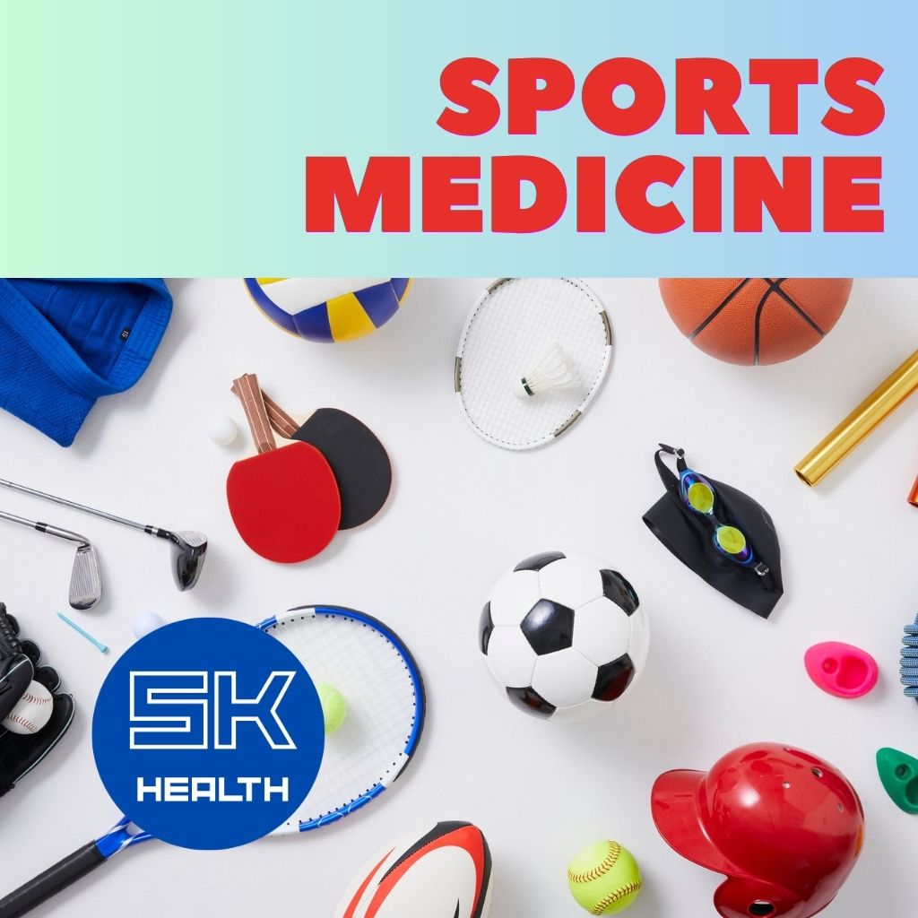 أسس الطب الرياضي وإعادة التأهيل