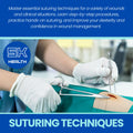 Suturing Techniques